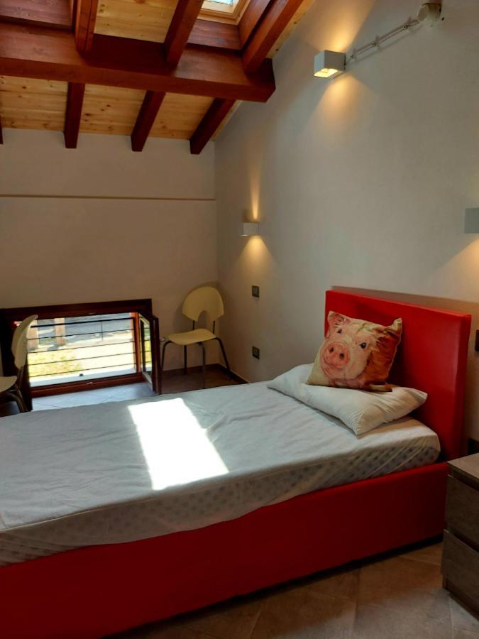 Agriturismo Azienda Agricola Ferrari M.Rita Pozza Luaran gambar