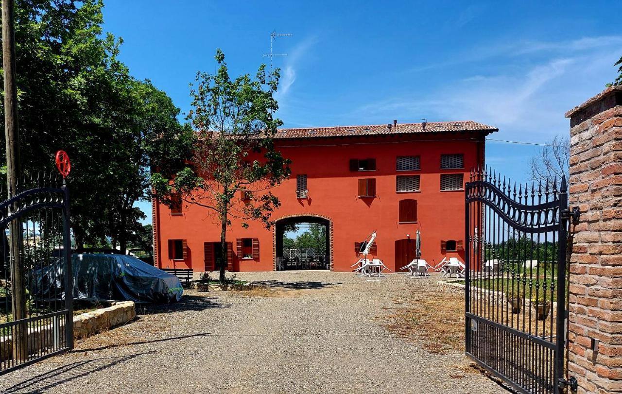 Agriturismo Azienda Agricola Ferrari M.Rita Pozza Luaran gambar